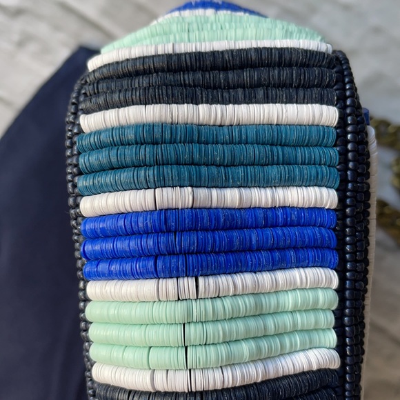 KOOKAI | Beaded shoulder bag - Picture 12 of 14